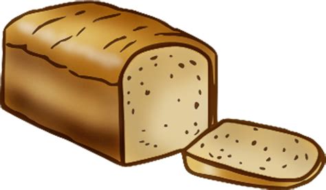 Bread Clipart Vector Images (over 4,600) .